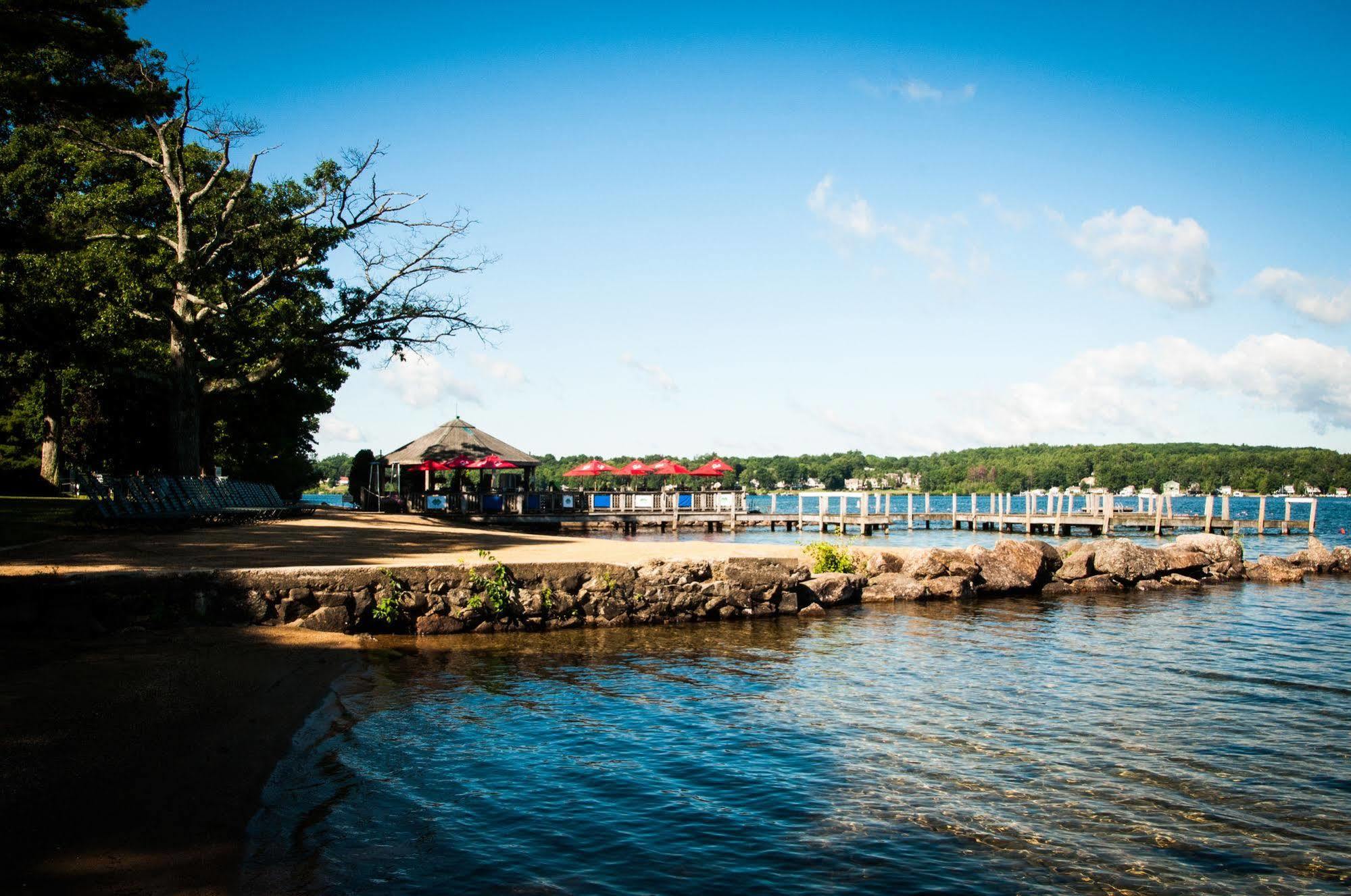The Margate Resort Laconia Exteriör bild